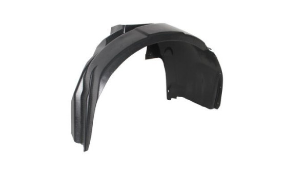 Upholstery, wheel arch