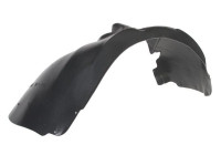 Upholstery, wheel arch