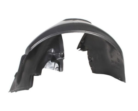 Upholstery, wheel arch