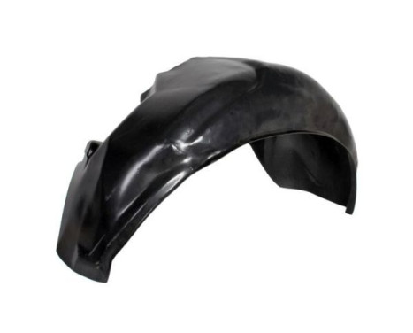 Upholstery, wheel arch
