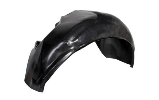 Upholstery, wheel arch