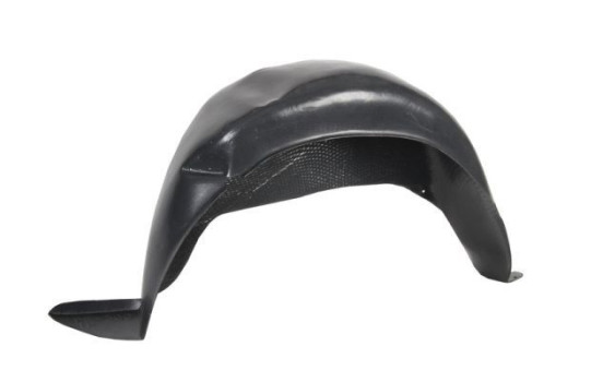 Upholstery, wheel arch