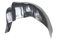 Upholstery, wheel arch