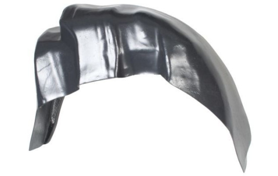 Upholstery, wheel arch