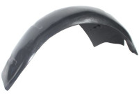 Upholstery, wheel arch