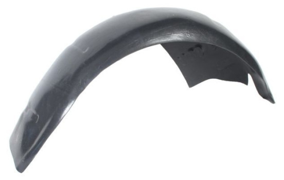 Upholstery, wheel arch