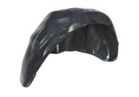 Upholstery, wheel arch