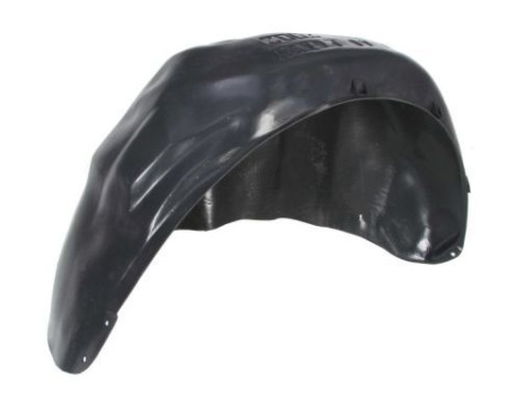 Upholstery, wheel arch