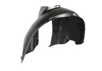 Upholstery, wheel arch