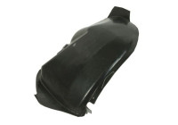 Upholstery, wheel arch