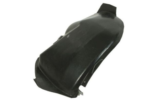 Upholstery, wheel arch