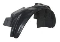 Upholstery, wheel arch