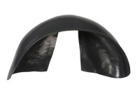 Upholstery, wheel arch