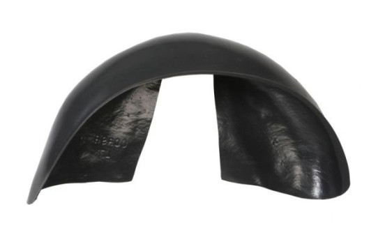 Upholstery, wheel arch