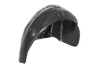 Upholstery, wheel arch