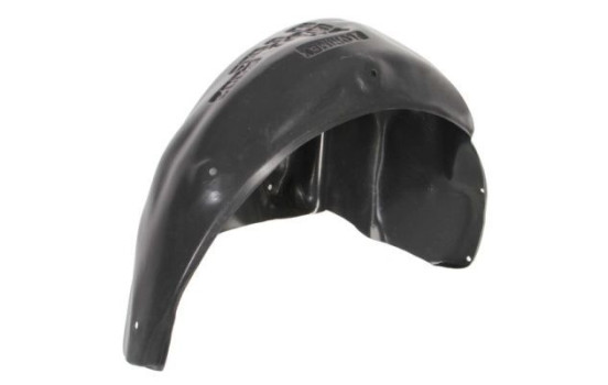 Upholstery, wheel arch