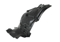 Upholstery, wheel arch