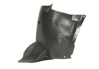 Upholstery, wheel arch