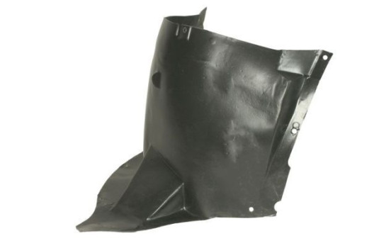 Upholstery, wheel arch