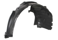 Upholstery, wheel arch