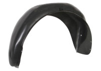 Upholstery, wheel arch