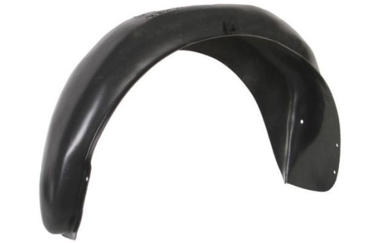 Upholstery, wheel arch