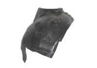 Upholstery, wheel arch