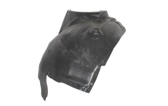 Upholstery, wheel arch