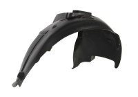 Upholstery, wheel arch