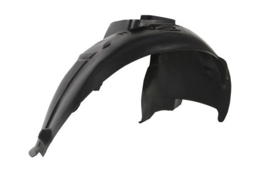 Upholstery, wheel arch