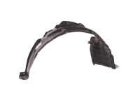 Upholstery, wheel arch