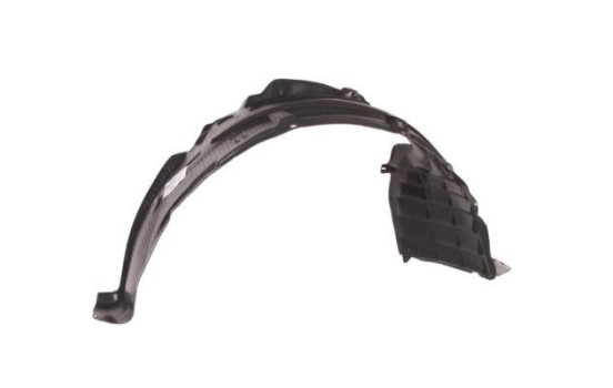 Upholstery, wheel arch