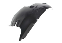 Upholstery, wheel arch