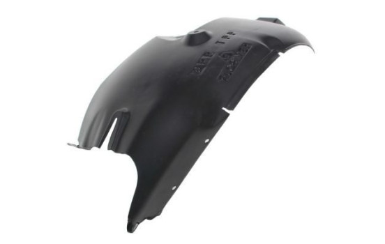 Upholstery, wheel arch