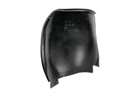 Upholstery, wheel arch