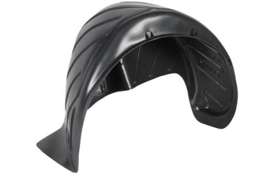 Upholstery, wheel arch