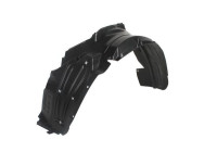 Upholstery, wheel arch