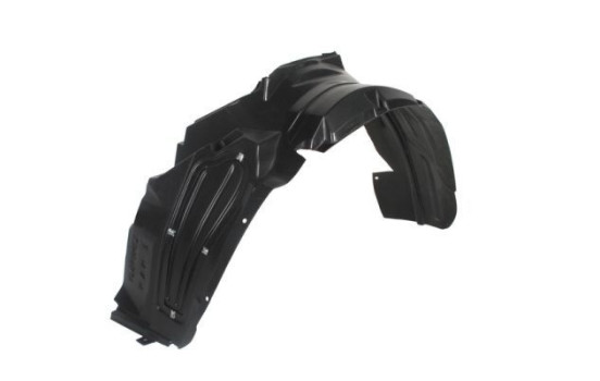 Upholstery, wheel arch