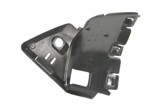 Upholstery, wheel arch