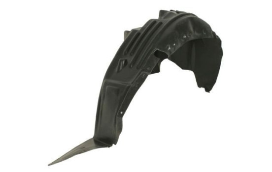 Upholstery, wheel arch