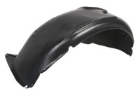 Upholstery, wheel arch