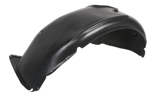 Upholstery, wheel arch