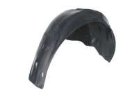 Upholstery, wheel arch