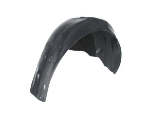 Upholstery, wheel arch