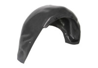 Upholstery, wheel arch