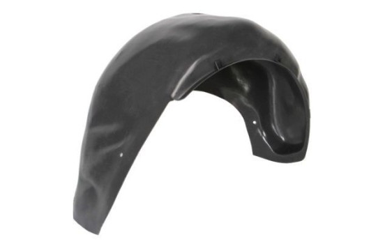 Upholstery, wheel arch