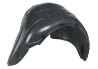 Upholstery, wheel arch