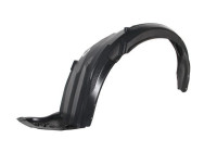 Upholstery, wheel arch