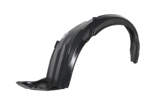 Upholstery, wheel arch