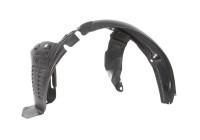 Upholstery, wheel arch